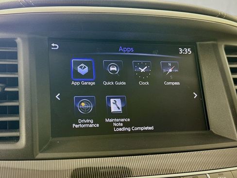 Used 2017 INFINITI QX60 FWD w/ Premium Plus Package image 17