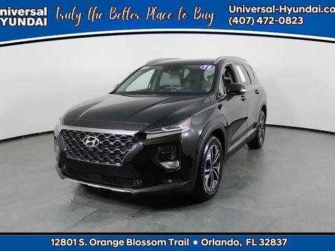Used 2019 Hyundai Santa Fe FWD image 1