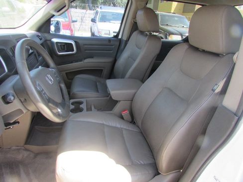 Used 2007 Honda Ridgeline RTL image 12