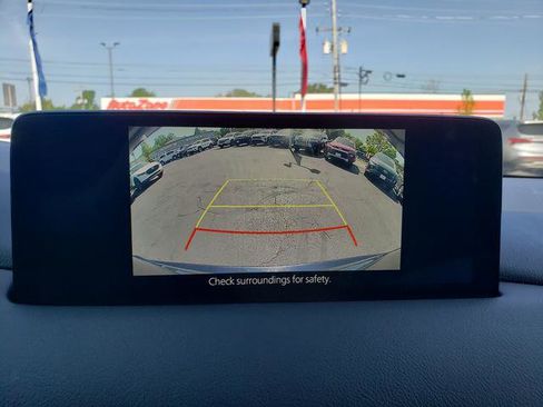 Certified 2021 MAZDA CX-5 Touring AWD/4WD image 23