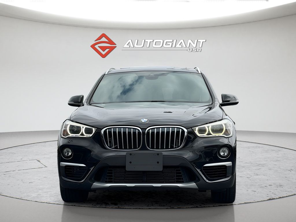 Used 2018 BMW X1 xDrive28i AWD/4WD image 12