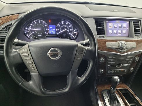 Used 2018 Nissan Armada SL w/ Moonroof Package image 22