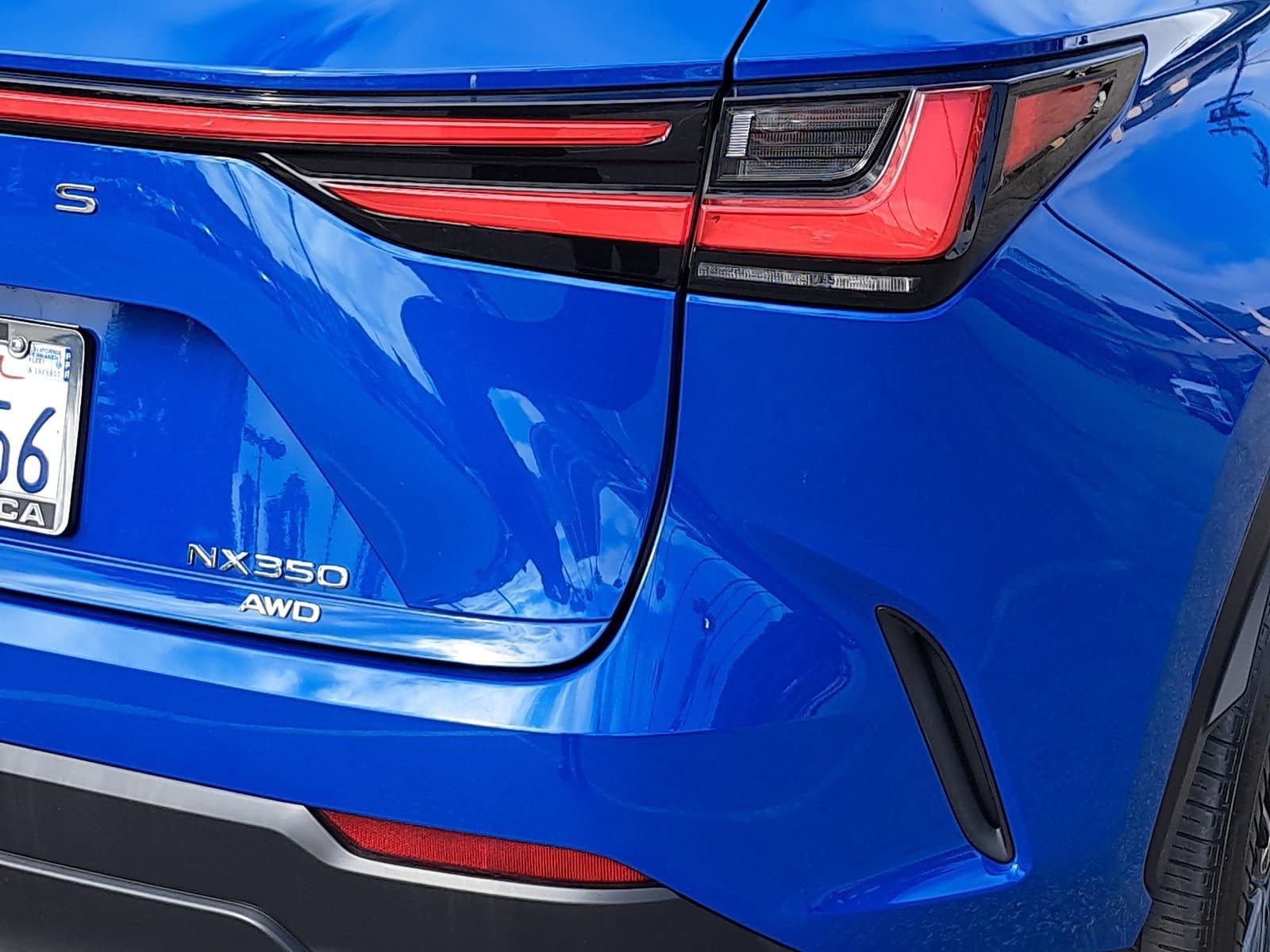 Used 2023 Lexus NX 350 AWD w/ Cold Area Package image 38
