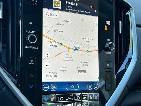 Used 2024 Subaru Ascent Touring image 23