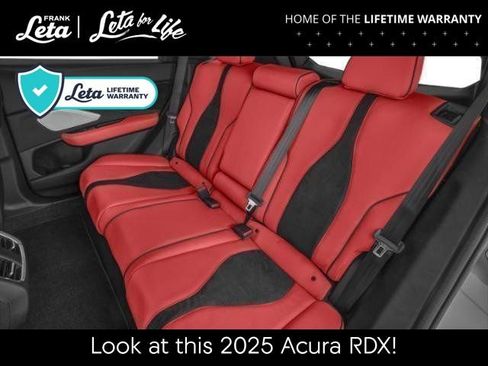 New 2025 Acura RDX A-Spec image 11