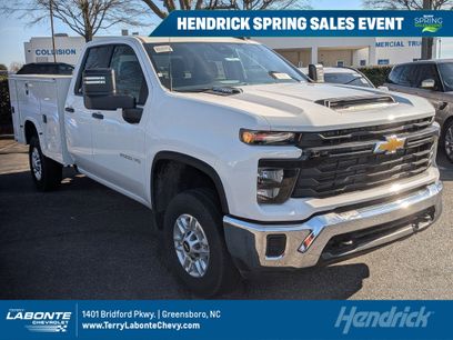 New 2025 Chevrolet Silverado 2500 W/T w/ WT Convenience Package