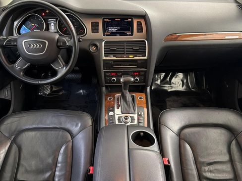 Used 2015 Audi Q7 3.0T Premium Plus w/ Premium Plus Package AWD/4WD image 15