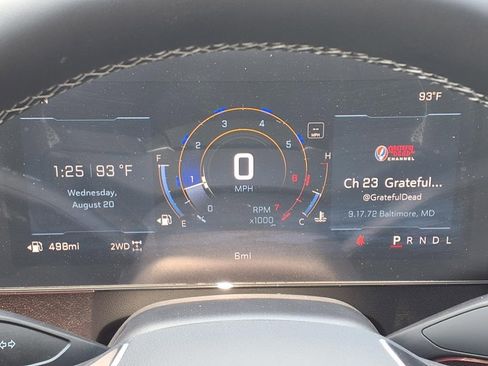 New 2026 Chevrolet Traverse Z71 w/ Driver Confidence Package image 20