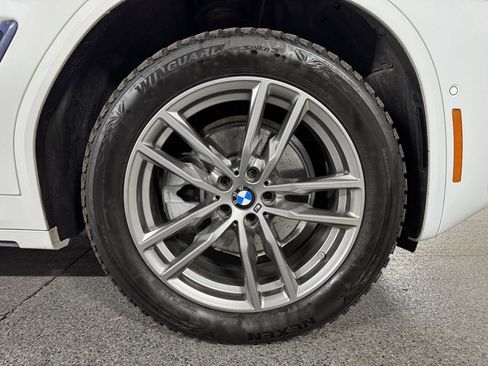 Used 2021 BMW X3 xDrive30e w/ Executive Package image 7