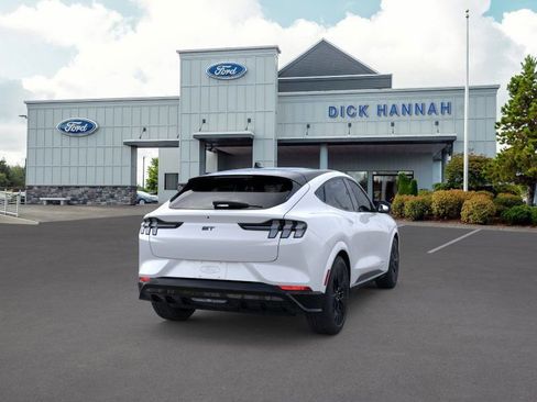 New 2025 Ford Mustang Mach-E GT w/ Interior Protection Package image 9