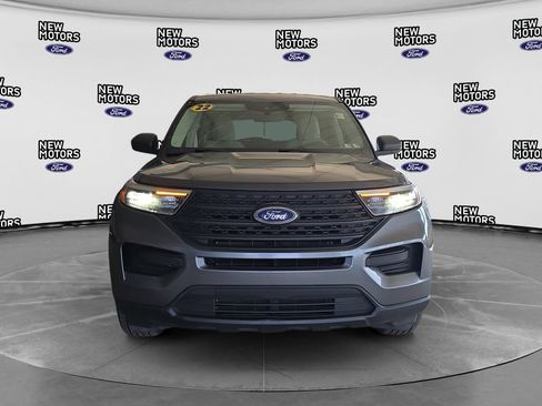 Used 2022 Ford Explorer 4WD image 8