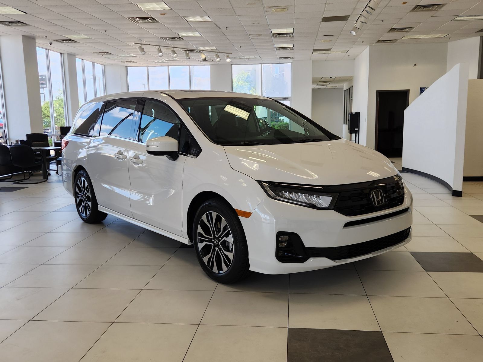 New 2026 Honda Odyssey Elite 360° Tour