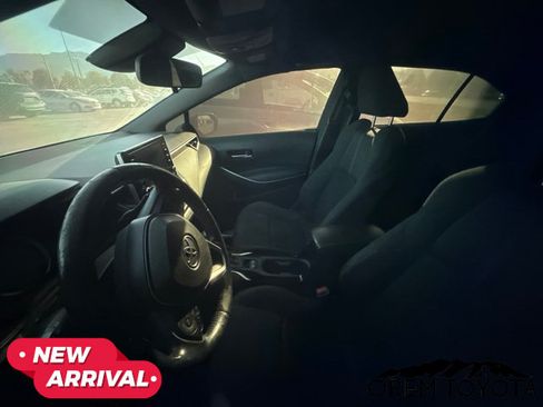 Used 2020 Toyota Corolla SE w/ Carpet Mat Package (TMS) FWD image 10