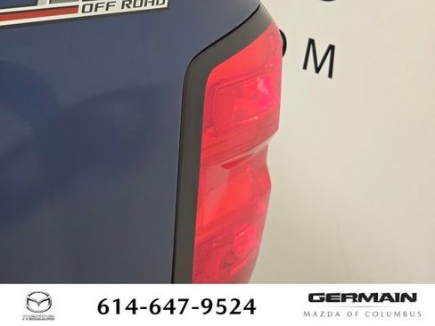 Used 2016 Chevrolet Silverado 1500 LT w/ LPO, Off-Road Sport Package AWD/4WD image 15