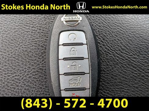 Used 2019 Nissan Pathfinder SL w/ Cargo Package FWD image 35