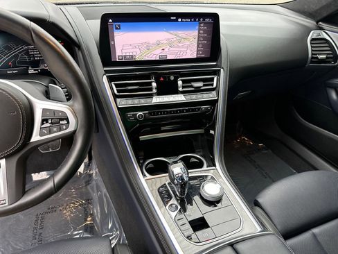 Used 2024 BMW 840i Gran Coupe w/ Driving Assistance Package RWD image 34