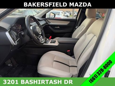 Used 2024 MAZDA CX-90 Plug-In Hybrid w/ Preferred image 9