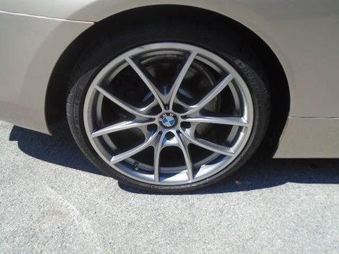 Used 2012 BMW 650i xDrive Convertible w/ Premium Sound Pkg AWD/4WD image 17