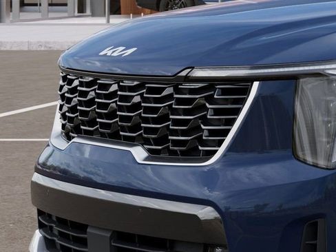 New 2025 Kia Sorento EX w/ Panoramic Sunroof Package image 14