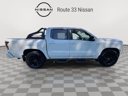 Used 2023 Nissan Frontier SV w/ Midnight Edition Package