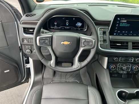Certified 2024 Chevrolet Tahoe LT w/ LT Signature Plus Package AWD/4WD image 15