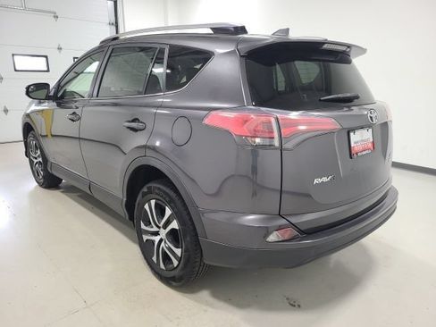 Used 2017 Toyota RAV4 LE w/ All Weather Liner Package AWD/4WD image 5