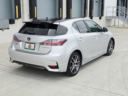 Used 2016 Lexus CT 200h FWD image 5