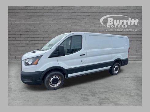 Used 2020 Ford Transit 250 Low Roof w/ Load Area Protection Package RWD image 1