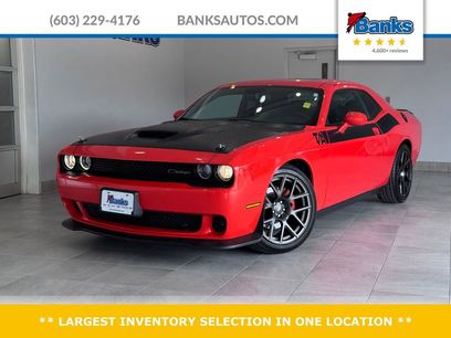 Used 2017 Dodge Challenger R/T w/ Quick Order Package 22P T/A