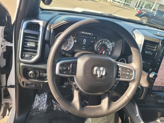 Used 2025 RAM 1500 Big Horn AWD/4WD image 30