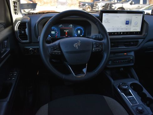 Used 2025 Ford Bronco Sport Big Bend image 16