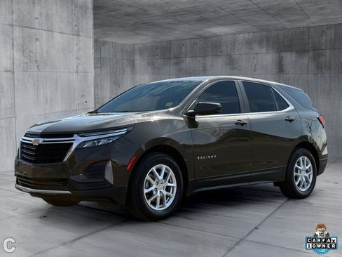Certified 2023 Chevrolet Equinox LT FWD image 2