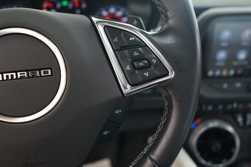 Used 2023 Chevrolet Camaro LT w/ RS Package RWD image 33