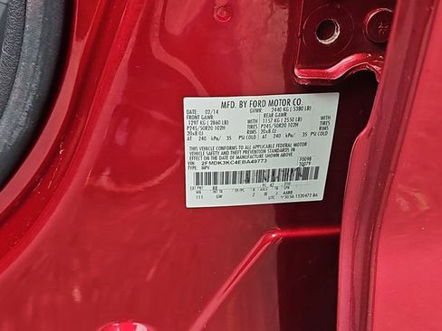 Used 2014 Ford Edge Limited w/ Equipment Group 301A FWD image 34