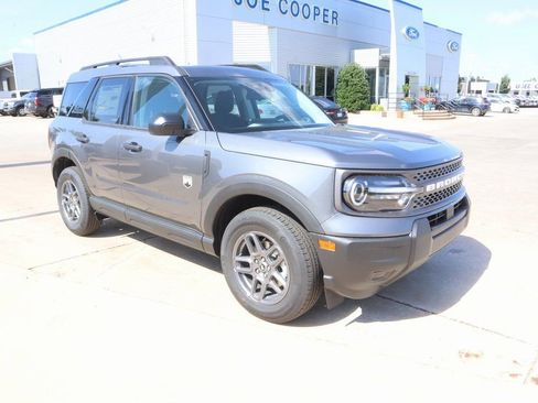 New 2025 Ford Bronco Sport Big Bend image 1