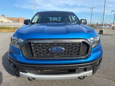Used 2021 Ford Ranger XLT w/ Equipment Group 302A High AWD/4WD image 8