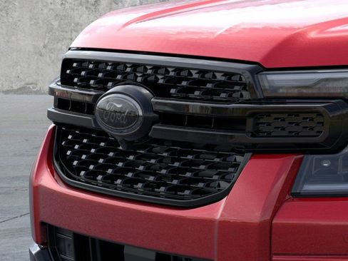 New 2026 Ford Ranger Lariat w/ FX4 Off-Road Package AWD/4WD image 17