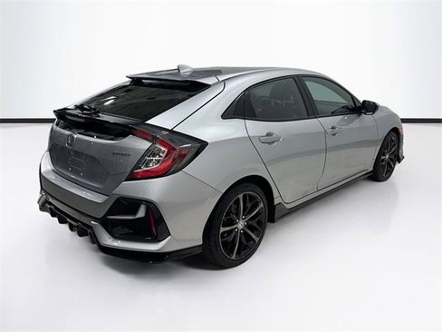 Used 2021 Honda Civic Sport image 5