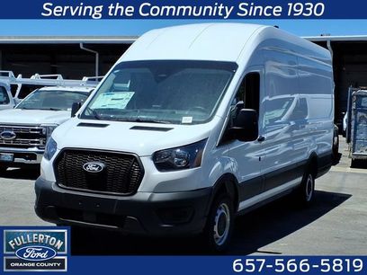 New 2026 Ford Transit 350 148 High Roof Extended w/ Load Area Protection Package