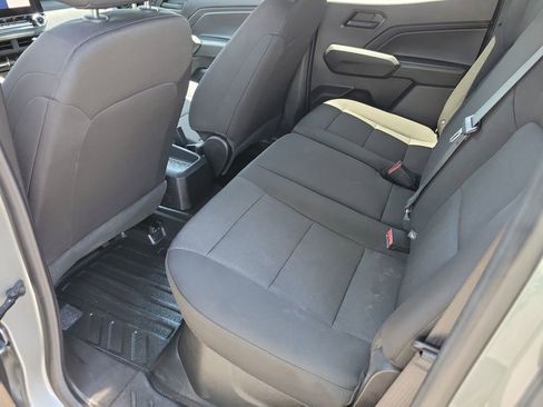 Used 2023 Chevrolet Colorado W/T RWD image 23