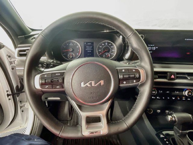 Used 2023 Kia K5 GT-Line w/ GT-Line Premium Package FWD image 12