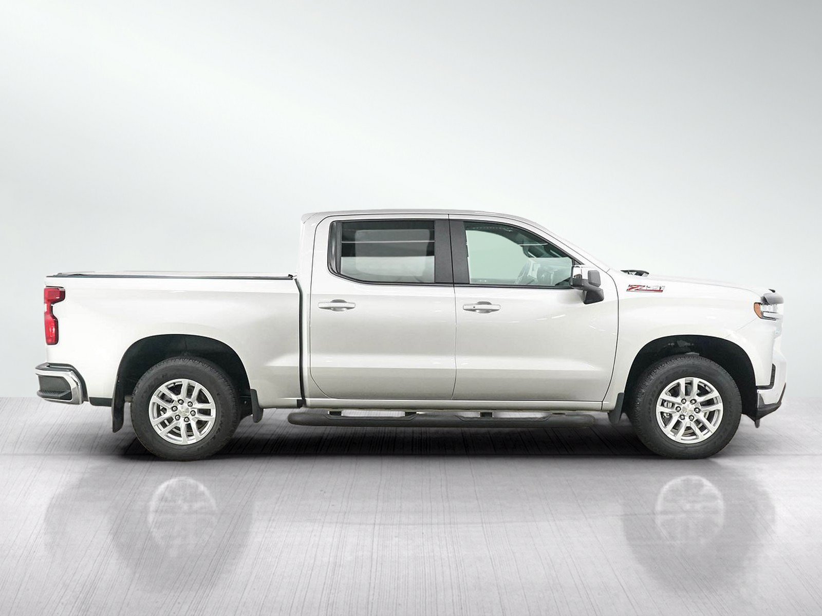 Used 2020 Chevrolet Silverado 1500 LT w/ All-Star Edition AWD/4WD image 6