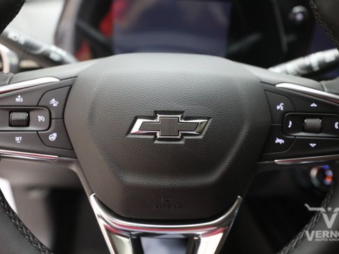 New 2026 Chevrolet Trax ACTIV FWD image 21