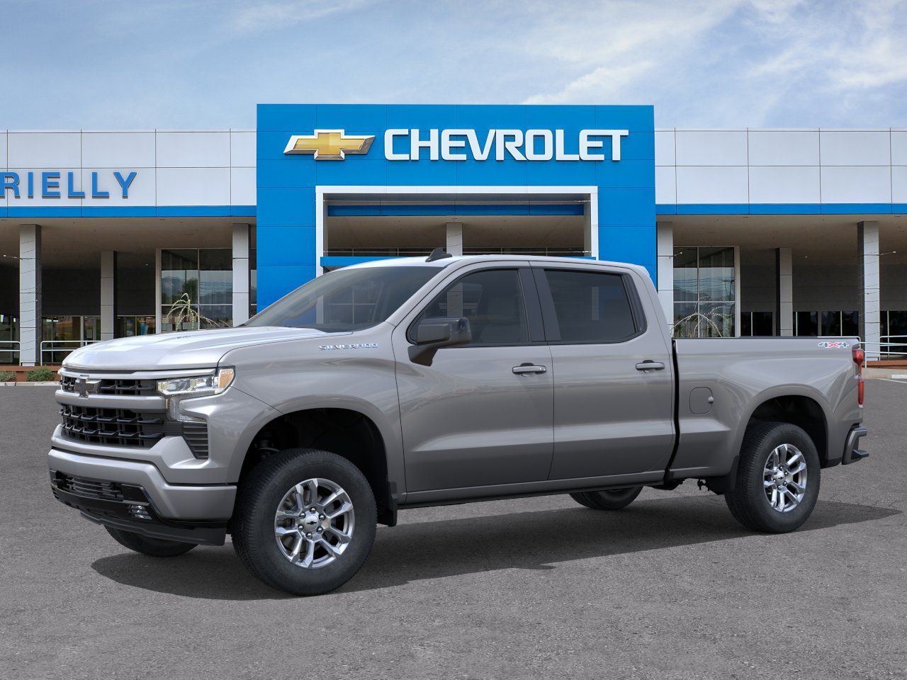 New 2026 Chevrolet Silverado 1500 RST AWD/4WD image 26