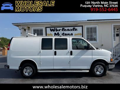 Used 2024 Chevrolet Express 2500 w/ Driver Convenience Package