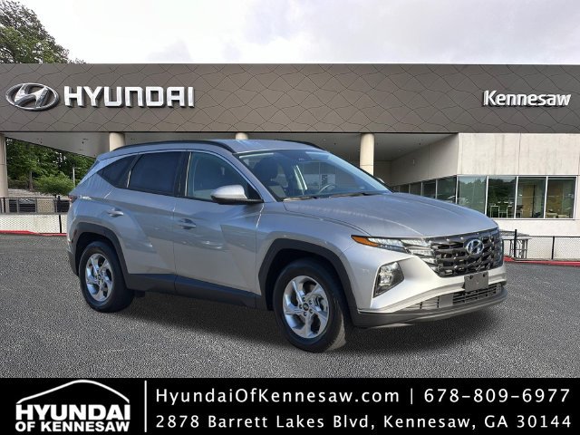 Used 2024 Hyundai Tucson SEL FWD image 1