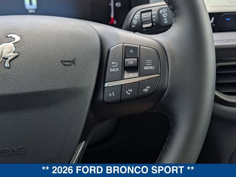 New 2026 Ford Bronco Sport Outer Banks w/ Outer Banks Tech Package+ image 27