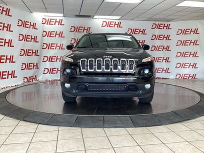 Used 2017 Jeep Cherokee Latitude w/ Cold Weather Group