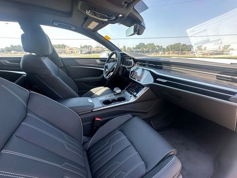 New 2025 Audi A7 3.0T Prestige image 30