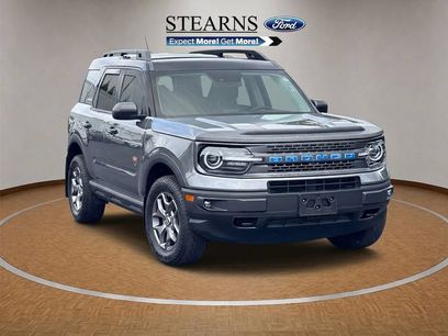 Used 2023 Ford Bronco Sport Badlands w/ Premium Package